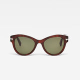 G-STAR® Fat Oxlex Sunglasses Brown