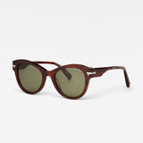 G-STAR® Fat Oxlex Sunglasses Brown