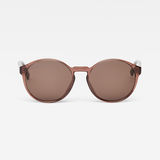 G-Star RAW® GSRD Brecc Sunglasses Marrón