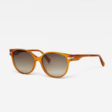 G-Star RAW® Thin Arlee Sunglasses Geel
