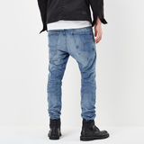 Type C 3D Super Slim Jeans | Medium blue | G-Star RAW®