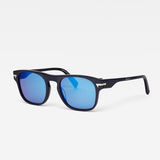 G-Star RAW® Thin Holmer Sunglasses Azul oscuro