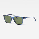 G-Star RAW® GSRD Berlow Sunglasses Midden blauw