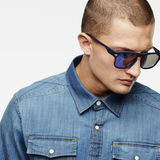 G-Star RAW® Thin Holmer Sunglasses Dark blue