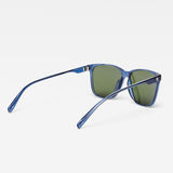 G-Star RAW® GSRD Berlow Sunglasses Midden blauw