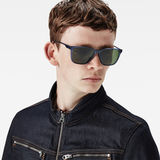 G-Star RAW® GSRD Berlow Sunglasses Azul intermedio