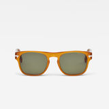 G-Star RAW® Thin Holmer Sunglasses Yellow