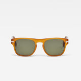 G-STAR® Thin Holmer Sunglasses Yellow