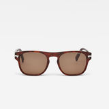 G-Star RAW® Thin Holmer Sunglasses Brun