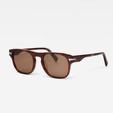 G-Star RAW® Thin Holmer Sunglasses Brun