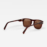 G-Star RAW® Thin Holmer Sunglasses Marrón