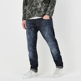 G-Star RAW® Holmer Tapered Jeans Dark blue