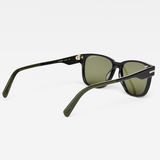 G-Star RAW® Thin Dendar Sunglasses Negro