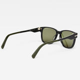 G-Star RAW® Thin Dendar Sunglasses Schwarz