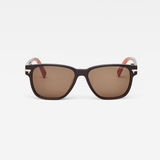 G-Star RAW® Thin Dendar Sunglasses Rood
