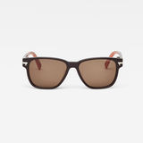 G-STAR® Thin Dendar Sunglasses Red