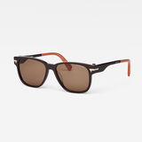 G-Star RAW® Thin Dendar Sunglasses Red
