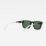 G-Star RAW® Shaft Blaker Sunglasses Noir