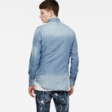 G-Star RAW® Arc 3D Shirt Bleu clair