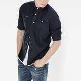 G-Star RAW® Arc 3D Shirt Dark blue