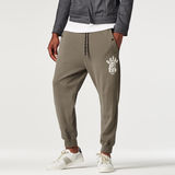 G-Star RAW® Mikan Sweat Pants Gris model front