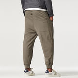G-Star RAW® Mikan Sweat Pants Grau model back