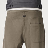 G-Star RAW® Mikan Sweat Pants Grau model back zoom