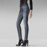 G-Star RAW® New Ocean Skinny Color Jeans Black