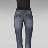 G-Star RAW® New Ocean Skinny Color Jeans Negro