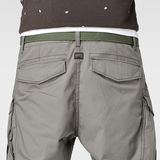 G-Star RAW® Rovic Belt Bermuda Shorts Grau