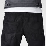 G-STAR® Dadin Jog Pants Black front flat