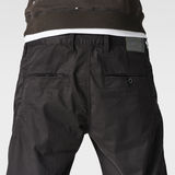 G-Star RAW® Bronson Shorts Negro front flat