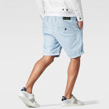 G-Star RAW® Bronson Shorts Light blue model
