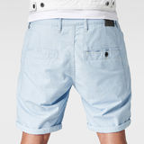 G-Star RAW® Bronson Shorts Hellblau front flat