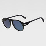 G-Star RAW® Thin Fabiak  Sunglasses Schwarz