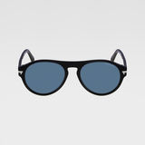 G-Star RAW® Thin Fabiak  Sunglasses Schwarz