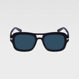 G-Star RAW® Insert Valdo Sunglasses Azul oscuro
