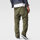 G-Star RAW® Ospak Loose Pants Green model back