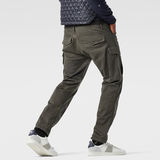 G-Star RAW® Rovic Slim Pants Grey model back