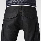 G-Star RAW® Rovic Zip 3D Tapered Pants Zwart