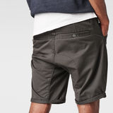 G-Star RAW® Powel Shorts Black front flat