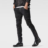 G-Star RAW® Thys 5620 3D Super Slim Jeans Schwarz