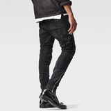 G-Star RAW® Thys 5620 3D Super Slim Jeans Negro