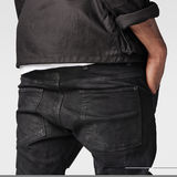 G-Star RAW® Thys 5620 3D Super Slim Jeans Negro