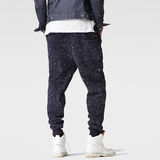 G-Star RAW® Evin Sweat Pants Azul oscuro model