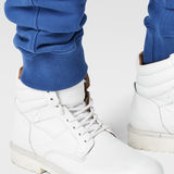 G-Star RAW® Mayer Sweat Pants Azul oscuro flat front