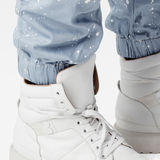G-Star RAW® Dadin Jog Pants Bleu clair front