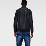 G-Star RAW® Peltz Jacket Black model back