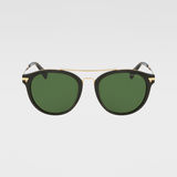 G-Star RAW® Combo Fallden Sunglasses Verde