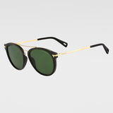 G-Star RAW® Combo Fallden Sunglasses Vert